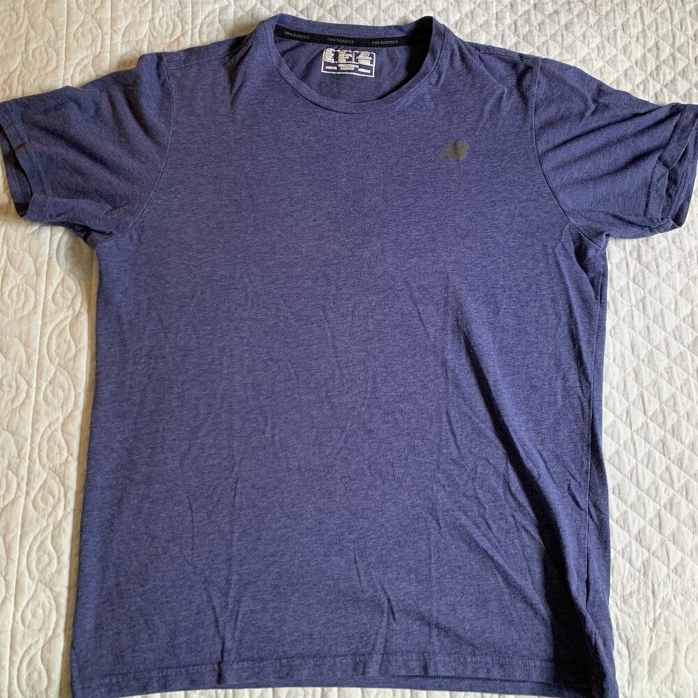 New Balance Running/Activewear T-Shirt